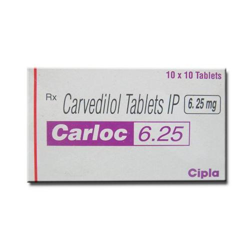 Carvedilol