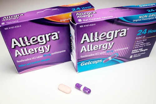 Anti Allergic Medicine