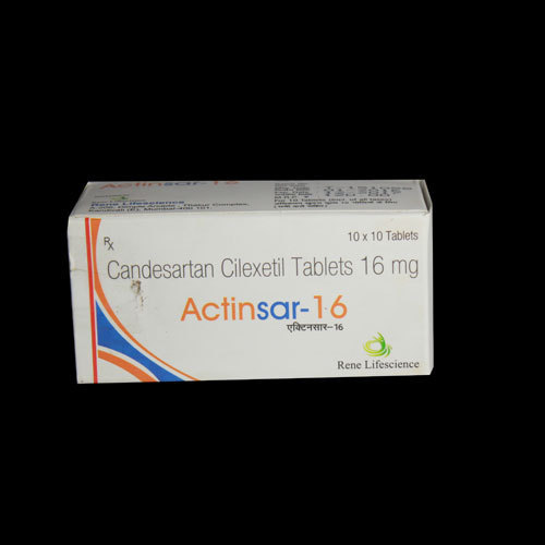 Actinsar Tablet