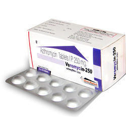 Anti Infective Tablet