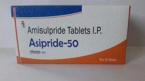 Amisulprid Tablets Store In Cool & Dry Place