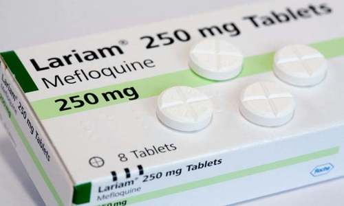 anti malaria  tablets