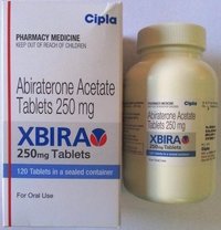 Abiraterone Acetate Tablet - 250mg, White | Oral Administration for Prostate Cancer Treatment, Effective Dosage, 120 Tablets per Bottle