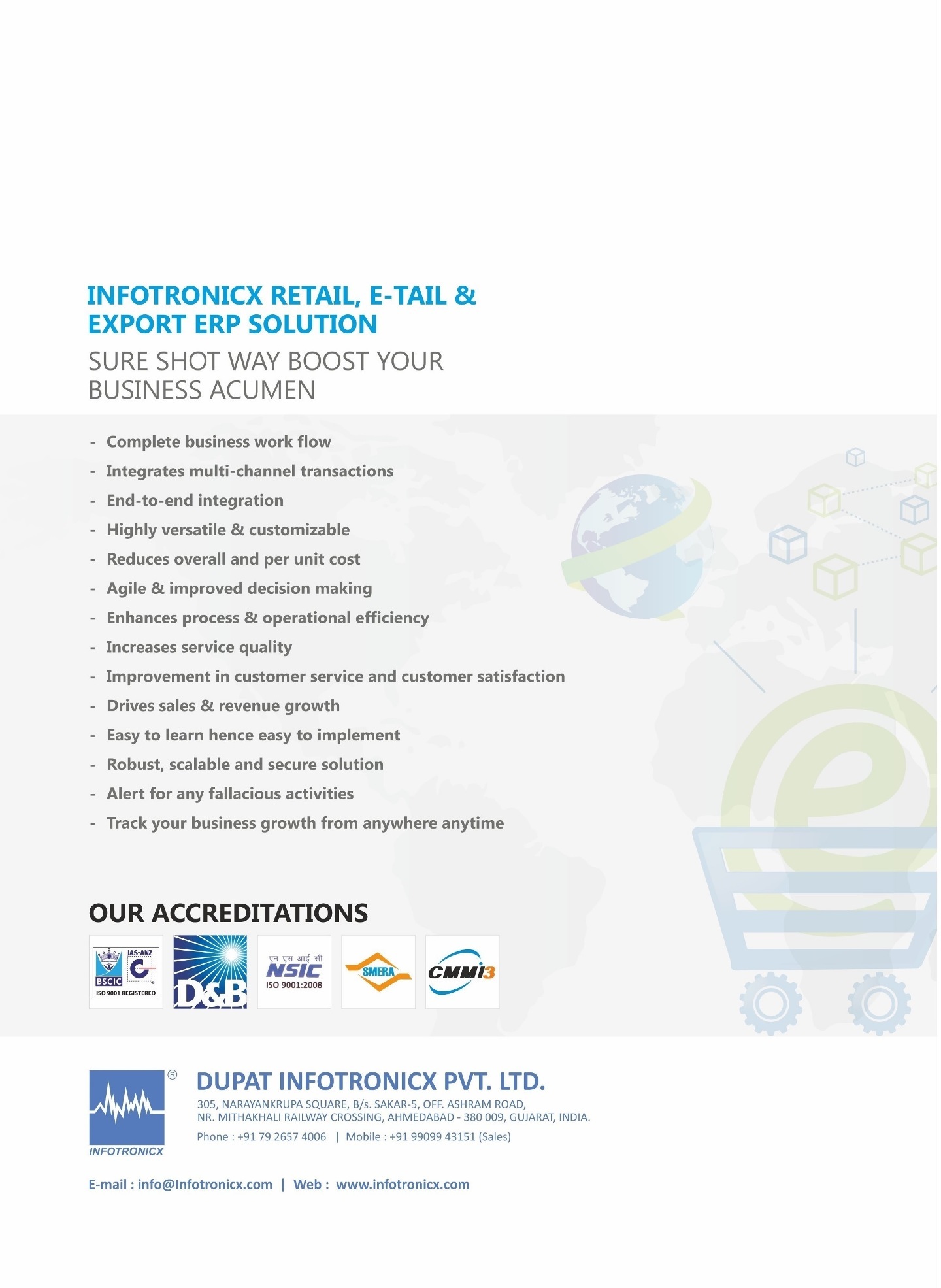 Retail Billing Software