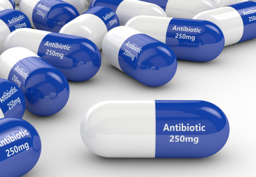 Antibiotic Capsules By 3S CORPORATION