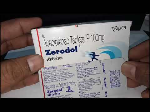 Aceclofenac