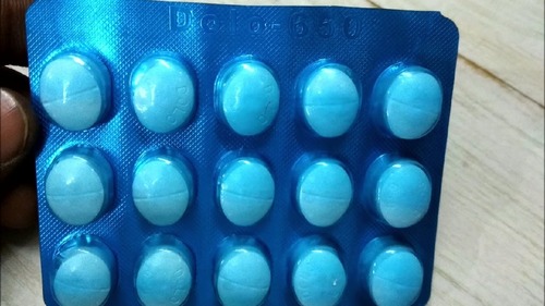 Acetaminophen Tablet