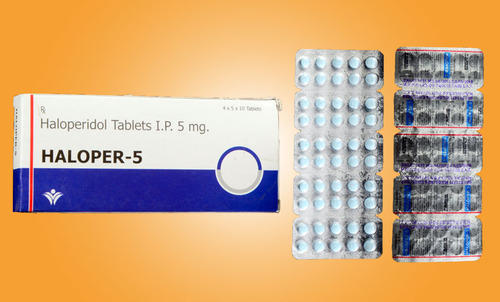 Haloperidol Dispersible Tablets