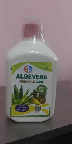 Aloe Vera With Pineapple Flavor