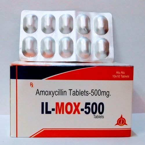 Amoxicillin Trihydrate