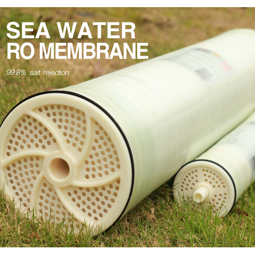 Sea Water Ro Membrane - Dimension (L*W*H): 1.8X1.5X1.9 Millimeter (Mm)