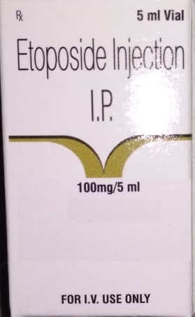 ETOPOSIDE INJECTION