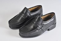 Moccasin - Leather, Sizes 6 To 11 | Skin Friendly, Durable, Comfortable For Summer, Winter, Rainy Seasons, Attractive Design