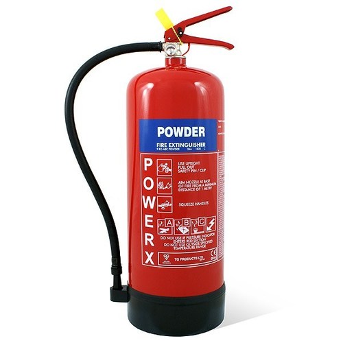 ABC FIRE EXTINGUISHER By JAI AMBEY SAFETY WEARS