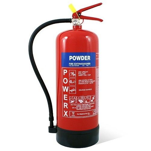 ABC FIRE EXTINGUISHER