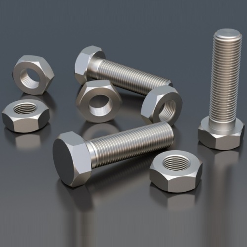 Carbon Steel Fasteners