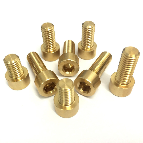Brass Fasteners
