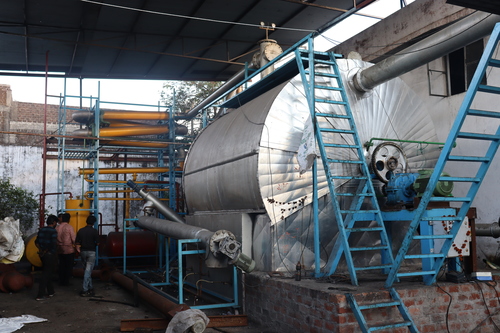Pyrolysis Machine Pyrolysis Machine
