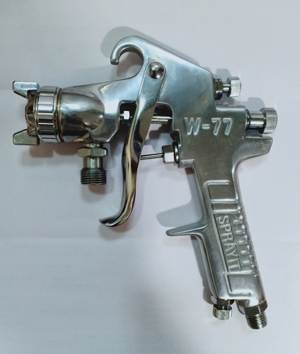 Pressure Feed Spray Paint Gun W-77