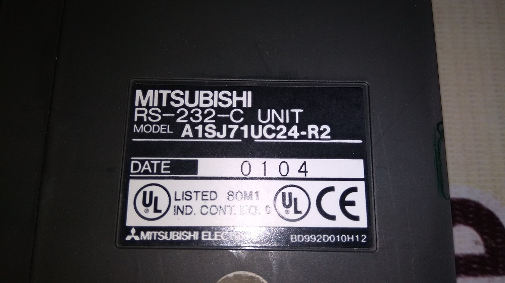 MITSUBISHI MODULE