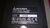 MITSUBISHI INPUT OUTPUT MODULE