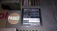 MITSUBISHI CPU MODULE