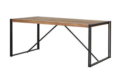 Wooden Dining Table By ASHA PURA INDUSTRIES