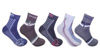 Men's Cotton Athletic  ankle Socks