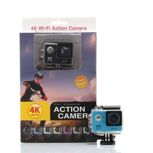 Waterproof 4k Action Camera