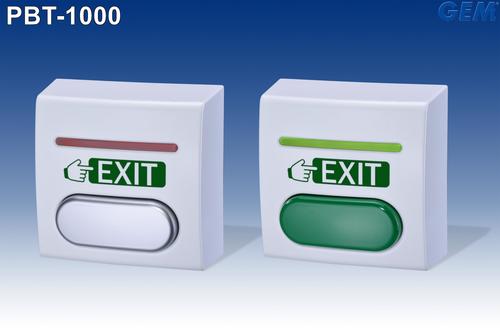 White Box Emergency Door Exit Device