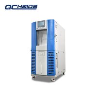 LCD Dispaly Touch Screen Control Environmental Test Chamber