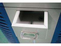 LCD Dispaly Touch Screen Control Environmental Test Chamber