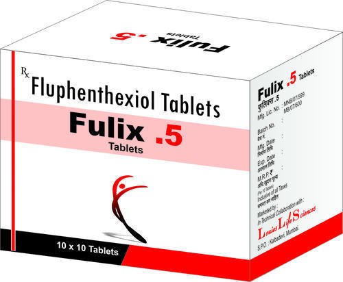 Flupenthixol Hcl Tablets