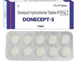 Donepezil HCI Tablets