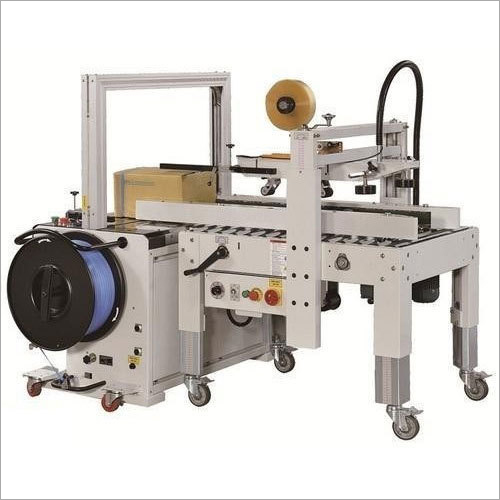 Automatic Carton Sealer