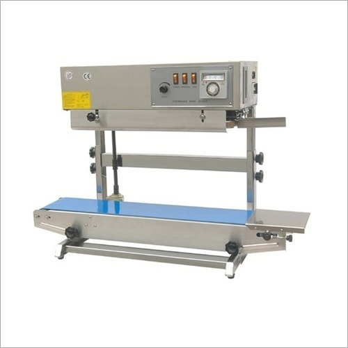 Continuous Band Sealing Machine