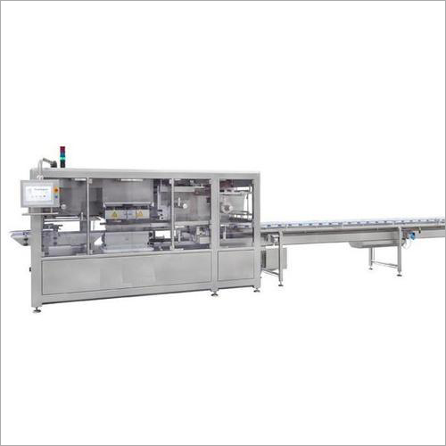 Fully Automatic Tray Sealing Machine