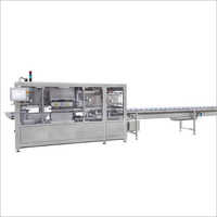 Fully Automatic Tray Sealing Machine