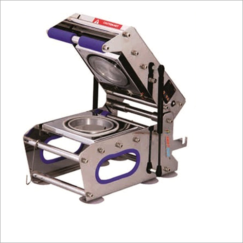 Cup Sealing Machine