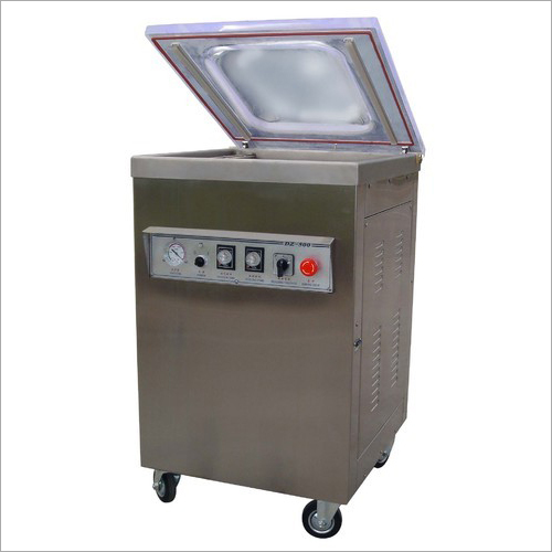 Single Chamber Vacuum Packing Machine