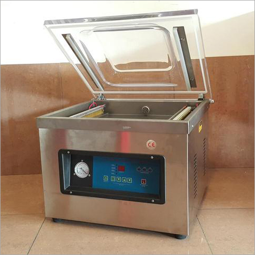 Table Top Vacuum Packing Machine