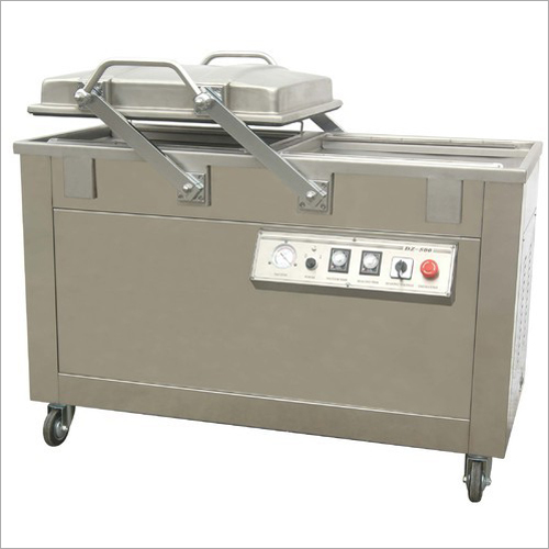 Double Chamber Vacuum Packing Machine Double Chamber Vacuum Packing Machine