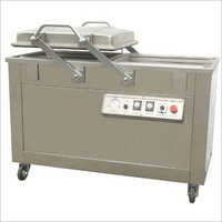 Double Chamber Vacuum Packing Machine