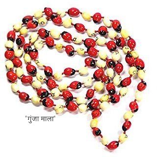 Natural Gunja Mala