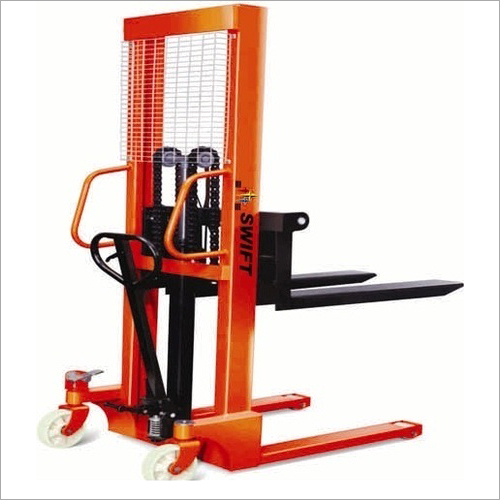 Hydraulic Hand Stacker