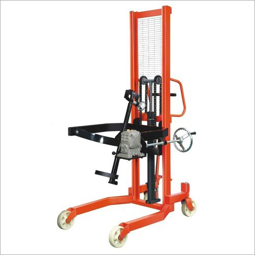 Drum Stacker & Tilter