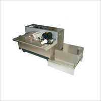 Dry Ink Batch Coder Machine
