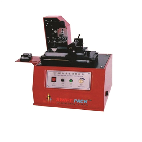 Pad Printing Machine