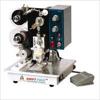 Automatic Hot Stamp Machine
