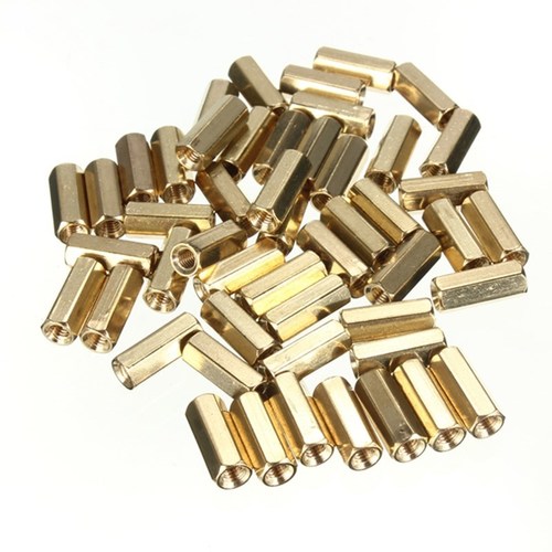 Brass Spacer By KHODAL IMPEX